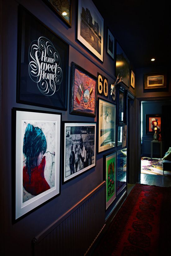 GALLERY WALL